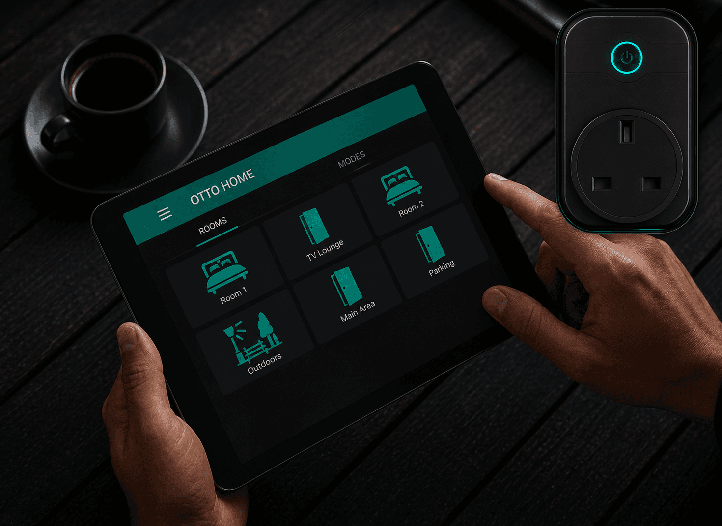 Smart Power Plug