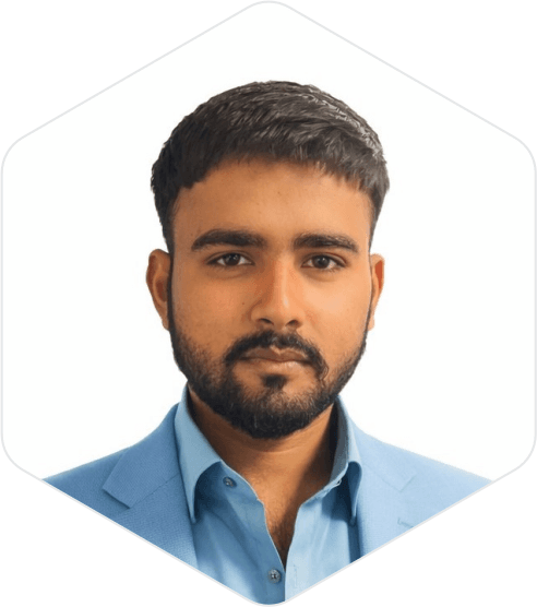Ehraam (Hardware Installation Team)