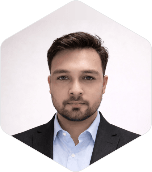Mohammad Sadiq (Lead of Software)