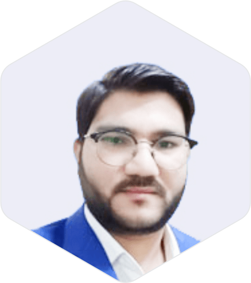 Najaf Haider (Director Technology)