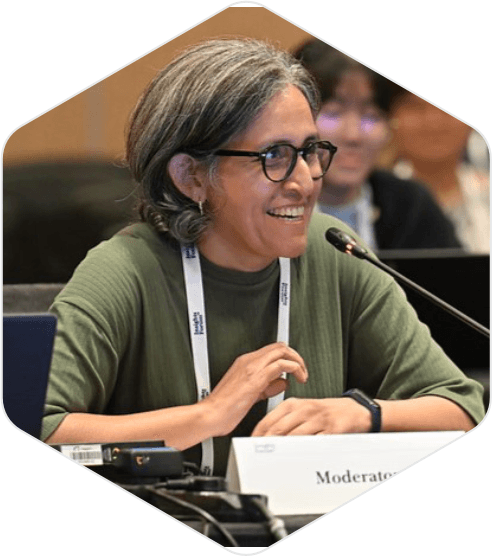 Sophia Hasnain (CEO & Founder)