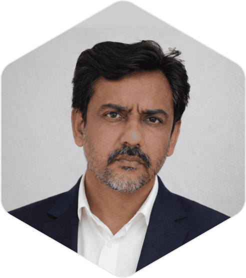 Zulfiqar Ali (Lead Device Menufacturing)