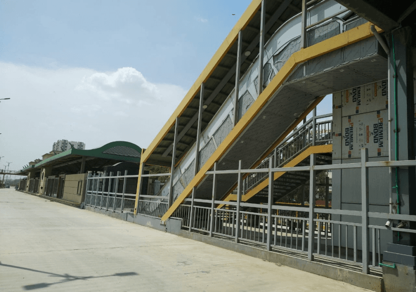 Bus Station