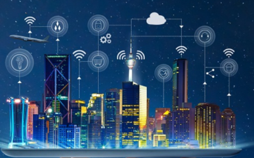 Smart Cities IiOT