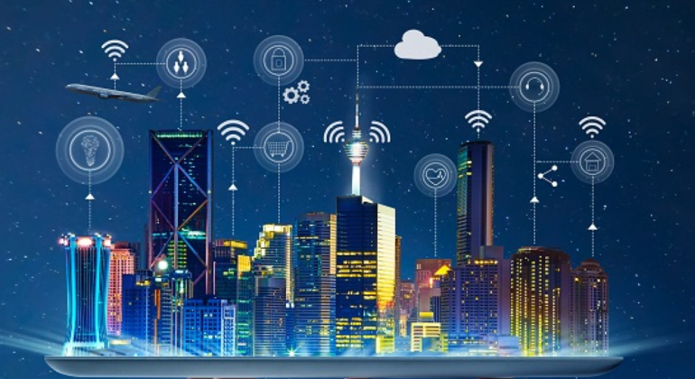 Smart Cities IiOT